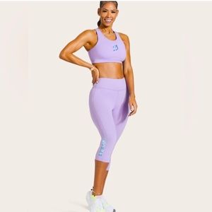 Peloton Capri Leggings